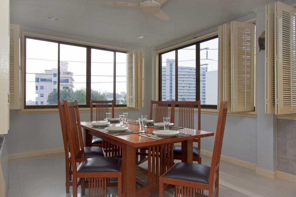 Argyle Apartments Pattaya Exterior photo