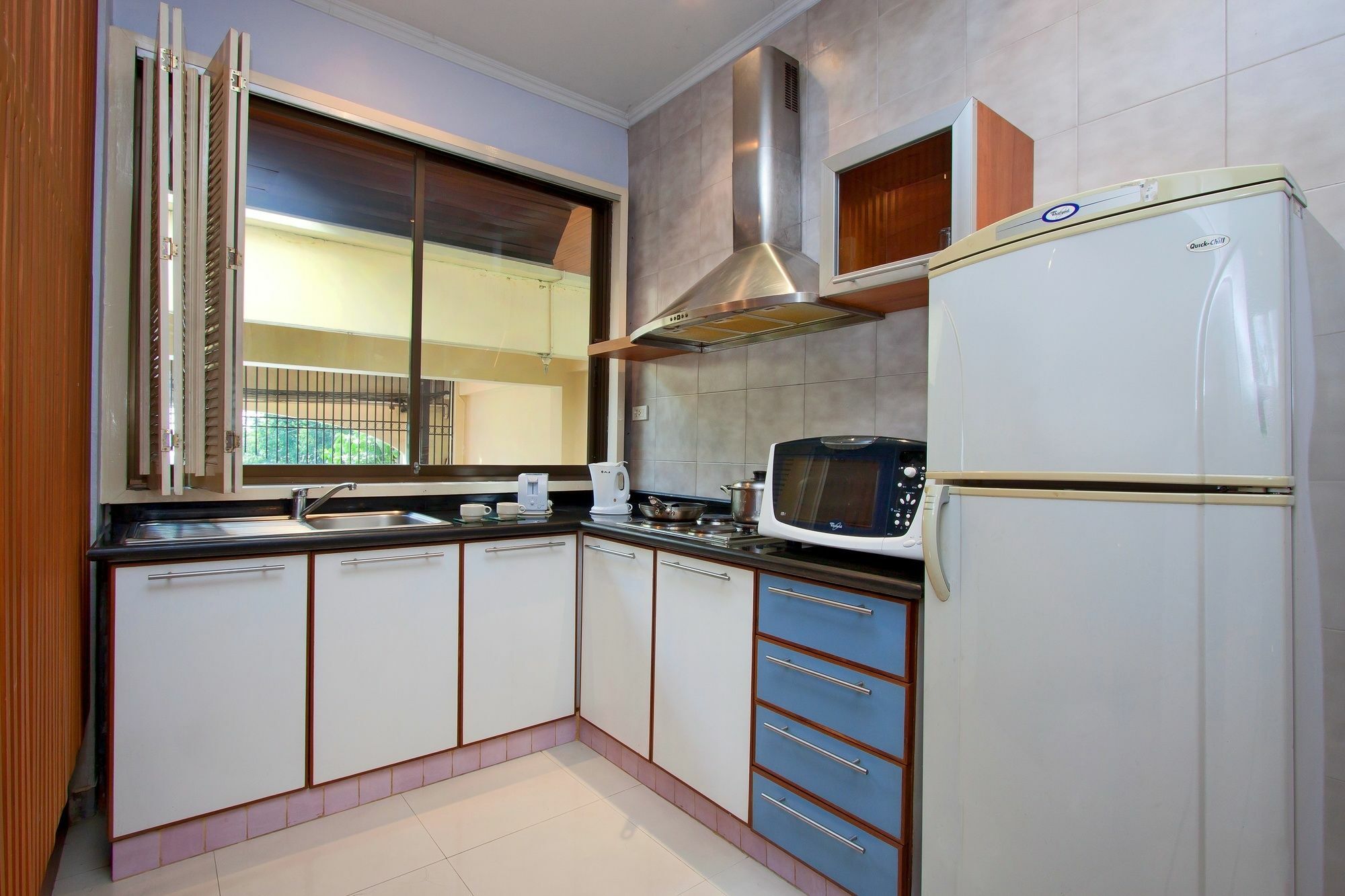 Argyle Apartments Pattaya Exterior photo