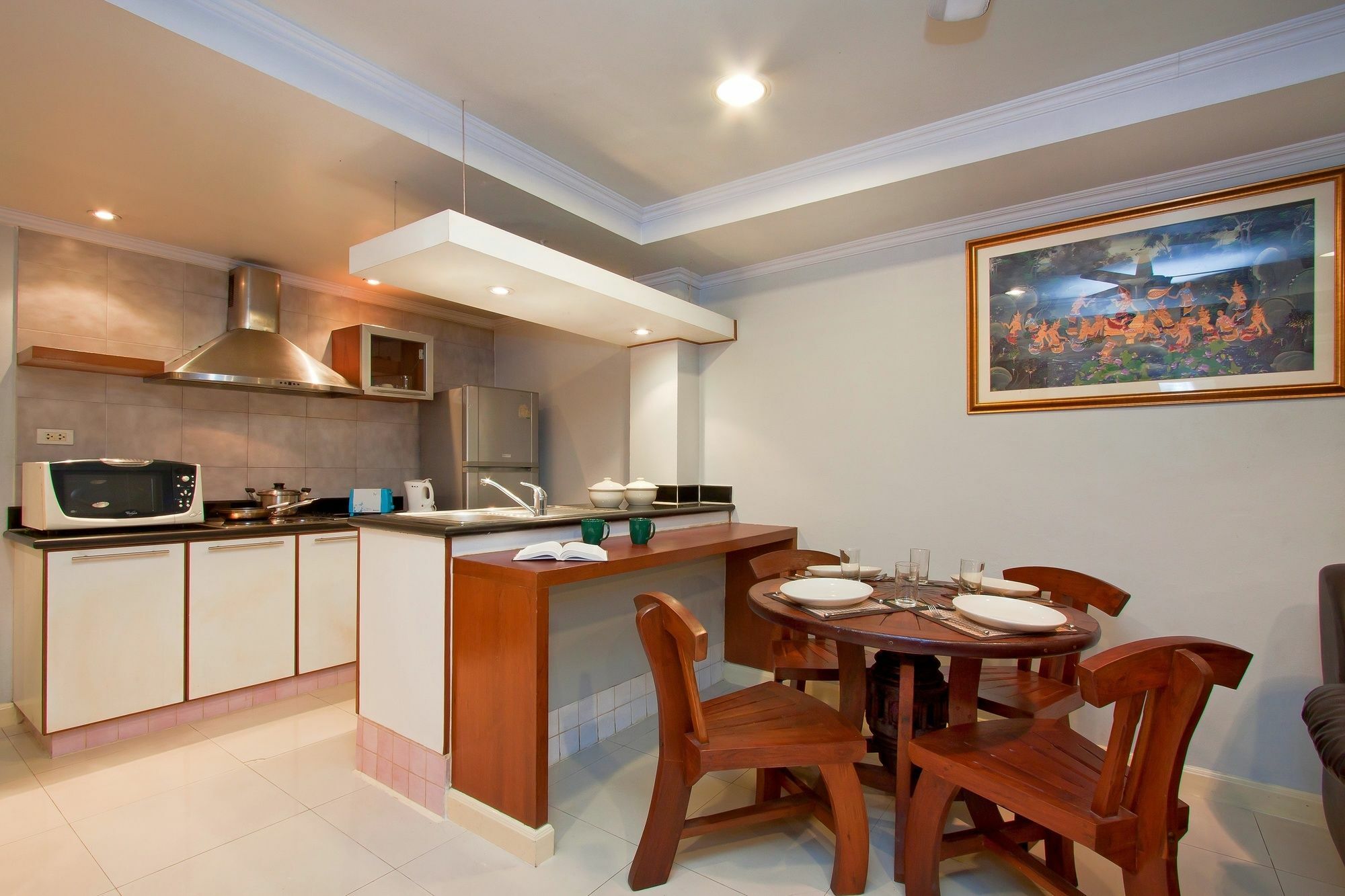 Argyle Apartments Pattaya Exterior photo