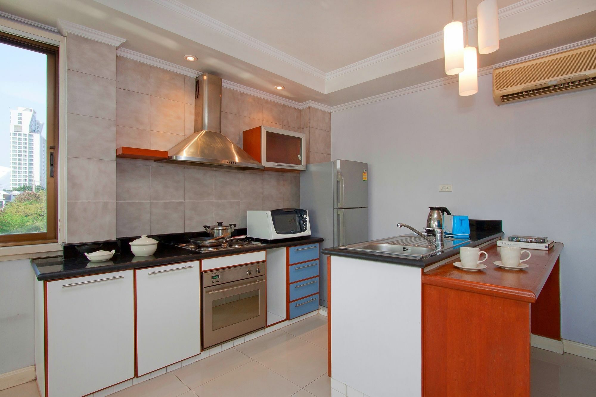 Argyle Apartments Pattaya Exterior photo